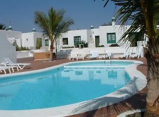 Otel Bungalows Sal Y Mar 2*